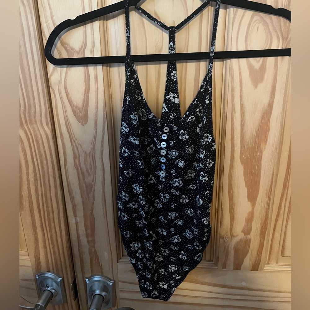 OBEY, Petite Body Suit. Size small.